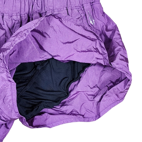 FP Movement By Free People The Way Home Highwaisted Active Shorts - Picture 5 of 7